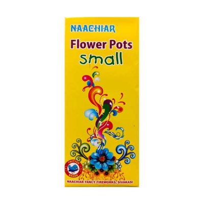 Flower Pots Small 