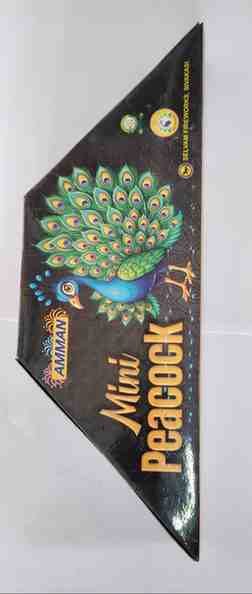 Mini Peacock 