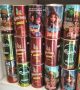 Juice Tin Shower