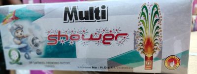 Multi Shower (5 pcs)