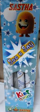 See N Say Candle (3 ps )