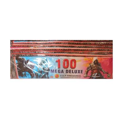 100 Deluxe Crackers