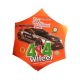 900 CC WHEEL (Red & Green )