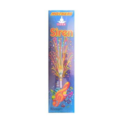 Mega Siren (3 Pcs)