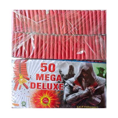50 Deluxe Crackers