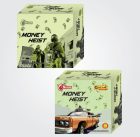 Money Bank (Currency note Bomb)