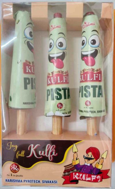 Kulfi(3 Pcs)