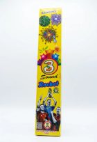 Three Sound Rocket