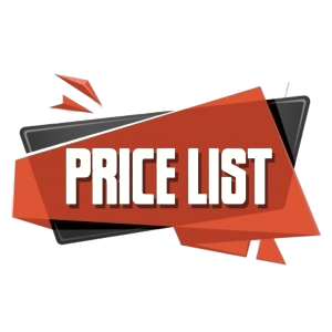 Price List